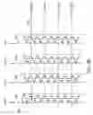 Fig. 16 - Neural network classifier using array of two-gate non-volatile memory cells