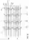 Fig. 15 - Neural network classifier using array of four-gate non-volatile memory cells