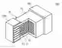 Fig. 01 - Multilayer ceramic capacitor having certain interlayer insulation resistance