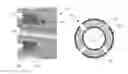 Fig. 01 - Electrical transfer in an endblock for a sputter device