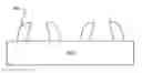 Fig. 01 - Spacer profile control using atomic layer deposition in a multiple patterning process