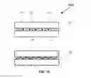 Fig. 10 - Hybrid-cloth-based method for making TSV substrates