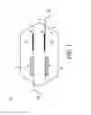 Fig. 02 - Package structure of capacitive coupling isolator