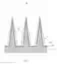 Fig. 02 - Three-dimensional conductive electrode for solar cell