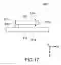 Fig. 14 - Multi-layer piezoelectric ceramic component and piezoelectric device