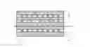 Fig. 01 - Compound adhesive structure and a display panel