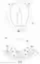 Fig. 02 - Multi-band multi-beam lensed antennas suitable for use in cellular and other communications systems