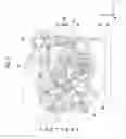 Fig. 03 - Earth terminal mounting structure
