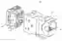 Fig. 01 - Connector with capacitive crosstalk compensation to reduce alien crosstalk