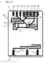 Fig. 11 - Connector with capacitive crosstalk compensation to reduce alien crosstalk