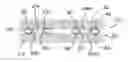 Fig. 01 - Electrical contacts with electrically conductive springs
