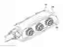 Fig. 01 - Enclosure for cable distribution assembly