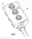 Fig. 26 - Enclosure for cable distribution assembly