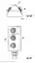 Fig. 29 - Enclosure for cable distribution assembly