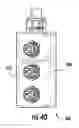 Fig. 30 - Enclosure for cable distribution assembly
