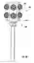 Fig. 31 - Enclosure for cable distribution assembly