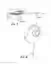 Fig. 02 - Wireless charging and docking system for mobile electronic devices