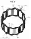 Fig. 09 - Stator for rotating electrical machine and rotating electrical machine