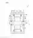 Fig. 02 - STATOR-COOLING STRUCTURE AND ROTARY ELECTRIC MACHINE