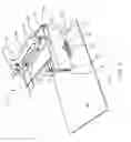 Fig. 02 - Waterproofing mounting system for attaching solar modules to a roof