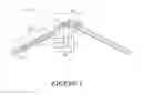 Fig. 02 - Roofing, cladding or siding module or apparatus