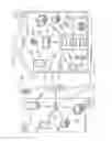 Fig. 07 - Controlling access to one or more rooms using a modular intelligent door and frame
