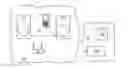Fig. 01 - Voice authentication and setup for wireless media rendering system