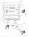 Fig. 01 - Virtual computing system providing local screen sharing from hosted collaboration applications and related methods