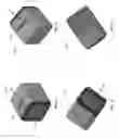 Fig. 02 - Camera Housing for a Square-Profile Camera