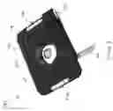 Fig. 03 - Auxiliary apparatus for a digital imaging device