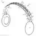 Fig. 01 - Automatic left/right earpiece determination