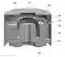 Fig. 01 - Acoustic device with improved acoustic performance