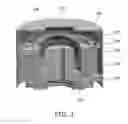 Fig. 02 - Acoustic device with improved acoustic performance