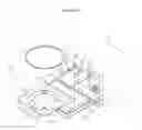 Fig. 03 - Cooking appliance with slidable tray