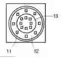 Fig. 01 - Color temperature variable light emitting diode module, lighting device using the light emitting diode module and method for fabricating the light emitting diode module