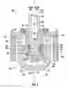 Fig. 04 - Consumable assembly with internal heat removal elements