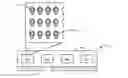 Fig. 01 - Single ended vias with shared voids