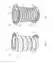 Fig. 07 - Creating inductors, resistors, capacitors and other structures in printed circuit board vias with light pipe technology