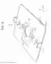 Fig. 05 - ELECTRICAL BOX ADAPTER PLATE