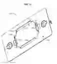 Fig. 10 - ELECTRICAL BOX ADAPTER PLATE