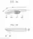 Fig. 10 - Waterproof display device and portable terminal