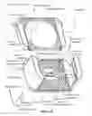 Fig. 08 - Mounting systems for digital media players