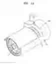 Fig. 22 - Cooling device for surveillance camera