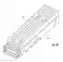 Fig. 40 - Cage with an attached heatsink