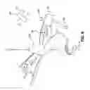 Fig. 07 - Bird propelled rotating hummingbird feeder