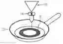 Fig. 01 - System for preparing or semi-preparing food
