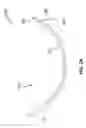 Fig. 03 - Removable underwire for brassieres