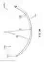 Fig. 04 - Removable underwire for brassieres