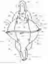 Fig. 02 - Garment for use with seat restraints and method of use therefor