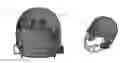 Fig. 01 - ATHLETIC HELMET-FACEMASKS SYSTEM